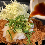用戶對於松のや 新橋店的評論圖