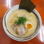 用户对于麺 くれや的评论图