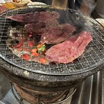 User's review image for 焼肉ホルモン 万千