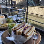 用戶對於淡路坂珈琲 お茶の水店的評論圖