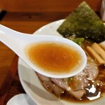 用户对于麺屋 希楽夢的评论图