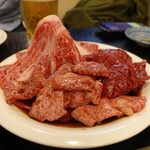 用戶對於焼肉 明光苑的評論圖