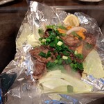 用戶對於狸狸亭 小橋店的評論圖