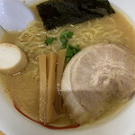 用户对于麺屋 弍色的评论图