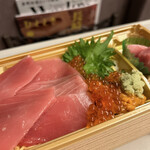 User's review image for 築地 竹若 エキュート品川店