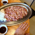 用户对于じんぎすかん北海道的评论图