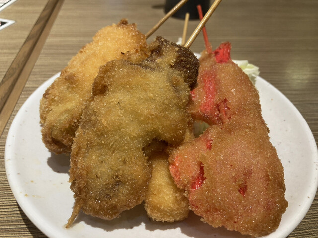 用戶對於格安ビールと鉄鍋餃子 3・6・5酒場 町田駅前店的評論高清圖