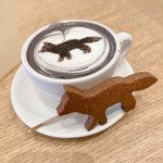 User's review image for Cafe Kitsune Shibuya