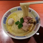 用户对于らーめん竹馬的评论图