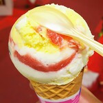 用戶對於サーティワンアイスクリーム ホワイティうめだ的評論圖
