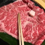 用戶對於しゃぶしゃぶ 阿さ利的評論圖