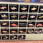 用戶對於元禄寿司 梅田店的評論圖