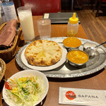 用戶對於Asian Dining & Bar SAPANA 水道橋店的評論圖