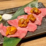 用戶對於うに小屋 渋谷店的評論圖