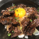 用戶對於肉山食堂的評論圖