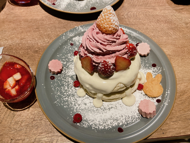 User's review image for Riz Labo Kitchen 裏参道ガーデン