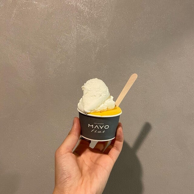 User's recommendation image for PATISSIERE MAYO flat