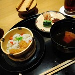 用戶對於高麗橋 吉兆 なんばダイニングメゾン店的評論圖