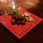 User's review image for バー クラスター