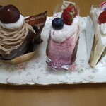 用户对于壺屋ティーズキッチン アリオ札幌店的评论图
