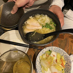 User's review image for あやせ鶏 市ヶ谷店