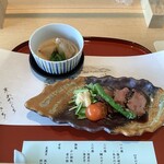 用戶對於京料理・鰻 美濃吉 阪急うめだ本店的評論圖