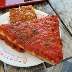 用戶對於PIZZERIA SPONTINI カスケード原宿店的評論圖