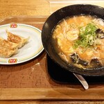 用戶對於餃子の王将 門真店的評論圖