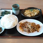 User's review image for めしや食堂 京都久世店