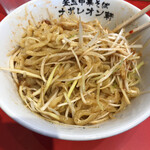 用戶對於釜玉中華そば ナポレオン軒  京急蒲田店的評論圖