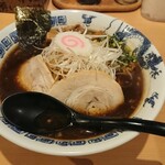 用戶對於札幌真麺処 幸村 月寒本店的評論圖