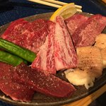 用戶對於立食焼肉 一穂 福島店的評論圖