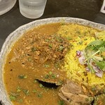 用户对于創作カレー ツキノワ的评论图