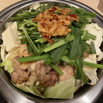 User's review image for もつ鍋 一慶