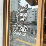用戶對於JOE TALK COFFEE的評論圖