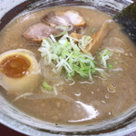 用户对于麺 くれや的评论图