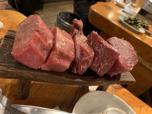用戶對於焼肉ここから 上野店的評論高清圖
