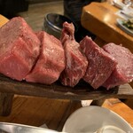 用戶對於焼肉ここから 上野店的評論圖