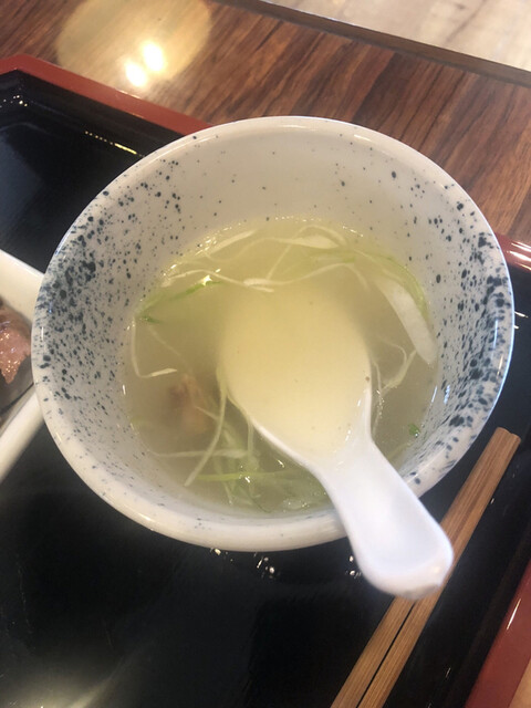 用户对于牛たん焼き 仙台辺見 札幌厚別店的评论高清图