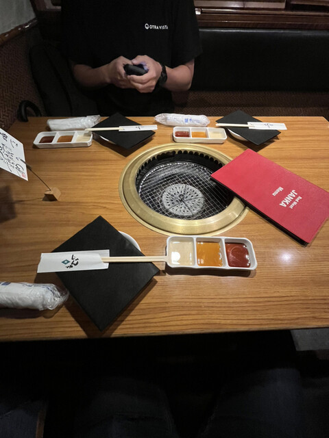 User's recommendation image for 吟味焼肉 じゃんか 道玄坂