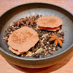 用戶對於NAKATSUKA的評論圖