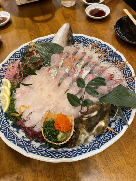 用戶對於博多魚一番 博多駅前店的評論圖
