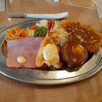 用户对于レストラン 辻川東店的评论图