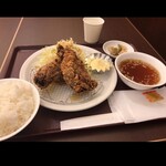 用户对于中華食堂的评论图