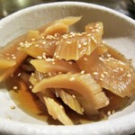 用戶對於濱家的評論圖