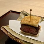 用戶對於肉懐石 凜然的評論圖