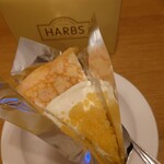 用戶對於HARBS 大丸梅田テイクアウトショップ的評論圖
