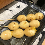 用戶對於立ち飲み 串吟的評論圖