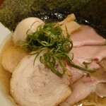 用户对于麺屋 希楽夢的评论图