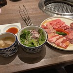 用戶對於福岡焼肉kintan的評論圖